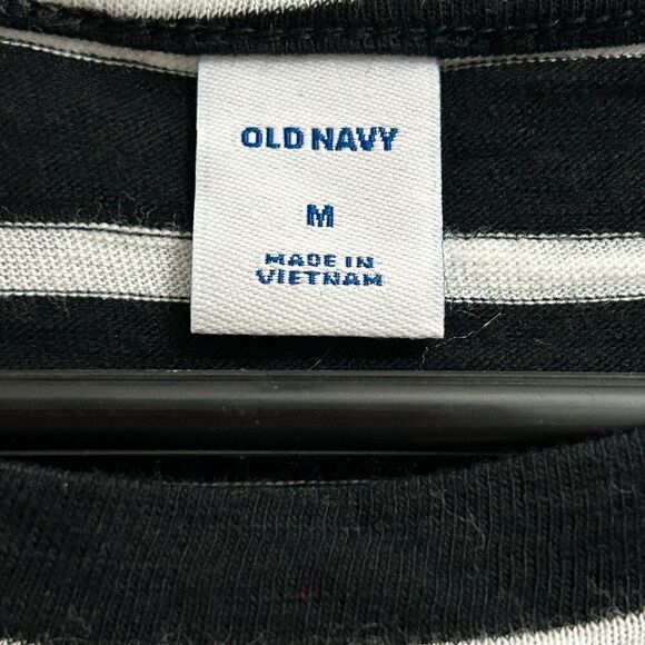 Old Navy Women's Tee Shirt Maxi Dress Size Medium Spring Summer Casual #H024 - Picture 3 of 6